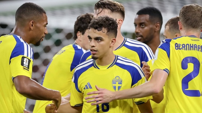 Piala Dunia 2026: Alasan Yasin Ayari Tak Selebrasi Saat Cetak Gol di Laga Swedia Vs Tunisia
