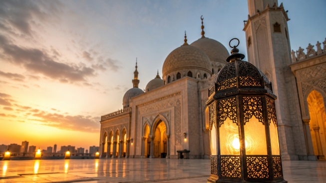 15 Kata-kata Ucapan Selamat Tahun Baru Islam 448 H, Cocok untuk Caption dan Story WhatsApp