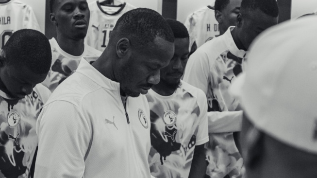 Papi Thiaw Semprot Jurnalis yang Persoalkan Skuad Senegal Shalat Jumat di Piala Dunia 2026