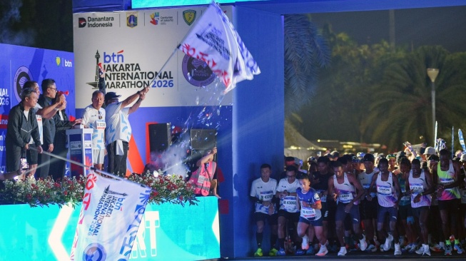 Diikuti 45.000 Peserta, BTN Jakim 2026 Dorong Jakarta Menuju Destinasi Sport Tourism Kelas Dunia