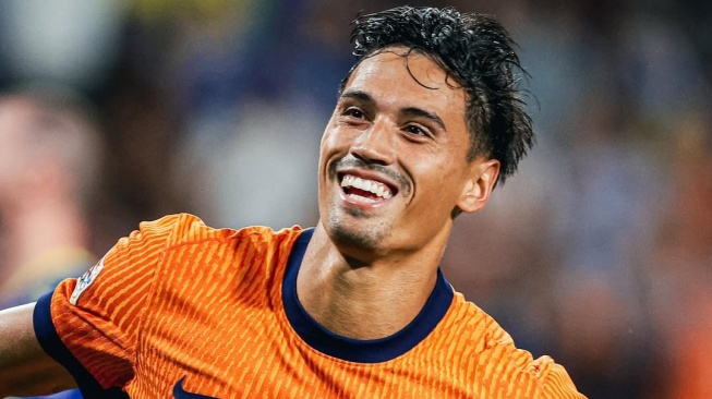 Resmi Debut di Piala Dunia, Tijjani Reijnders Kenang Momen Didekati Timnas Indonesia