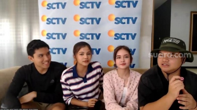 Tembus 500 Episode, Terungkap Rahasia Kekompakan Pemain 'Asmara Gen Z' di Lokasi Syuting