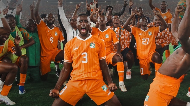 Emerse Fae Puji Mental Pantai Gading Usai Bungkam Ekuador, Kini Bidik Jerman di Piala Dunia 2026
