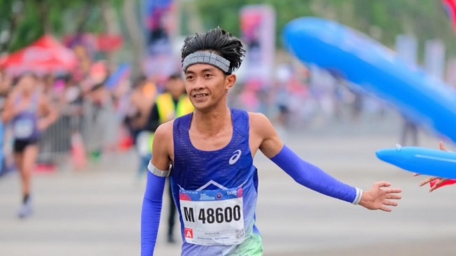 Robi Syianturi Sabet Juara 1 Jakim 2026 Meski Sempat Berhenti saat Race untuk Sholat Subuh