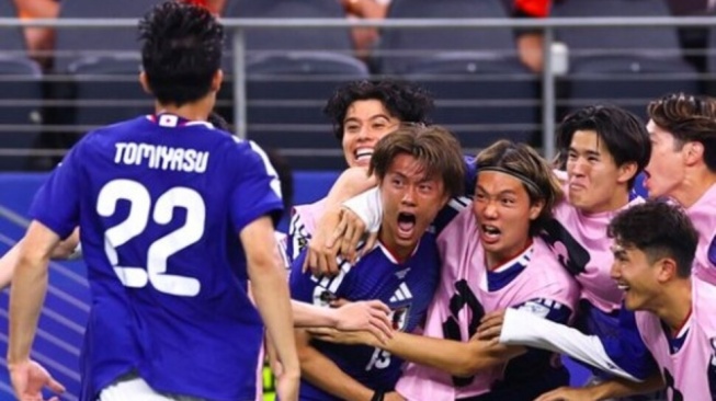 5 Fakta Gila Usai Jepang Sukses Menahan Imbang Belanda: 7 Laga Tanpa Kalah