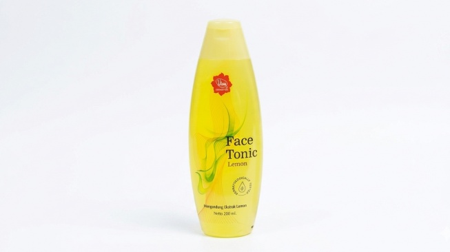 Viva Face Tonic Lemon