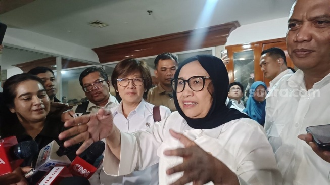Bahas Anggaran 2027, Kepala BGN Nanik S Deyang Resmi Tunjuk Agustina Arumsari Jadi Jubir