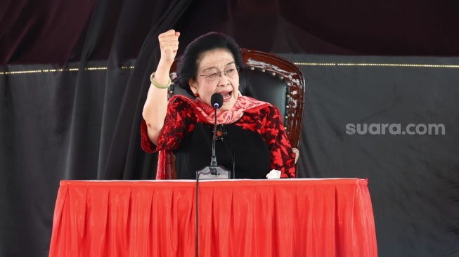 Suara Lantang Megawati di Usia Mau 80 Tahun: Menolak Diam Saat Harga Pangan Mencekik Rakyat