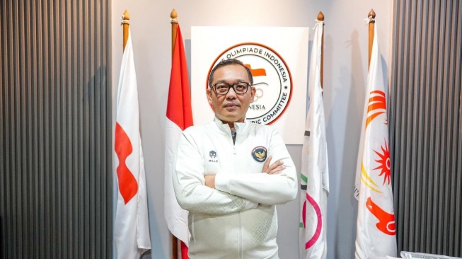 NOC Indonesia Umumkan CdM Indonesia untuk Asian Games 2026