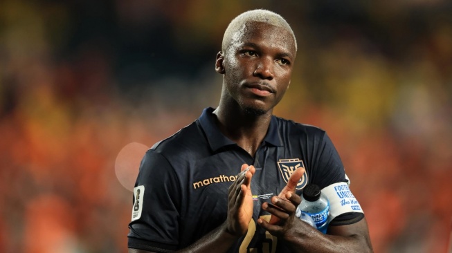 Tumbang di Laga Perdana, Moises Caicedo Ingin Timnas Ekuador Segera Bangkit