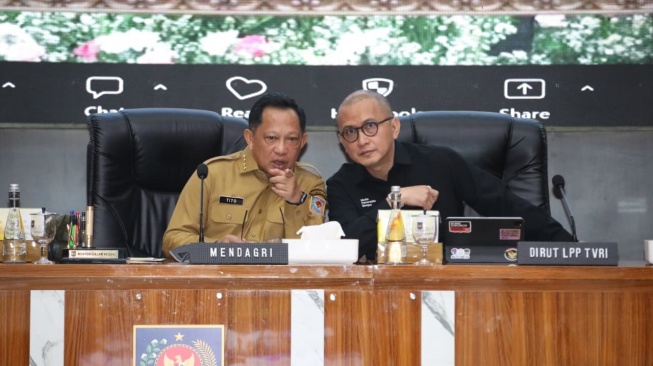 Mendagri Apresiasi Stabilitas Inflasi Mei 2026, Minta Daerah Waspadai Kenaikan Minyak Goreng