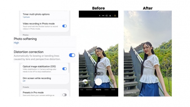 Camera Assistant. [Samsung Indonesia]