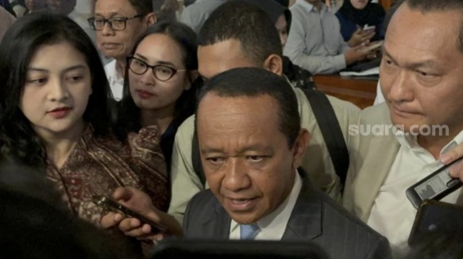 Selat Hormuz Dibuka, Bahlil Sebut Indonesia Tetap Lanjutkan Kontrak Impor Minyak