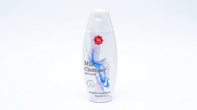 Viva Milk Cleanser Spirulina