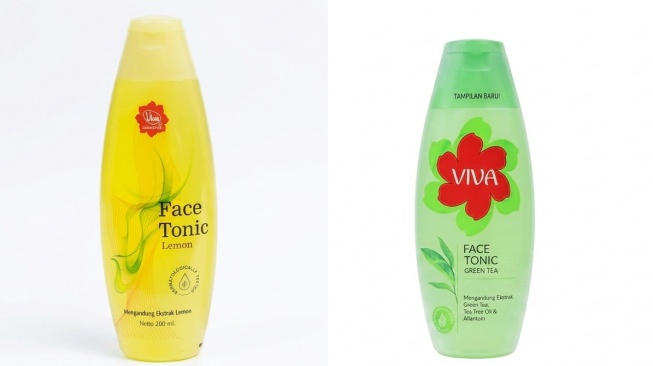 Toner Viva untuk Kulit Berminyak dan Berjerawat? Ini 3 Varian yang Banyak Diulas Bagus