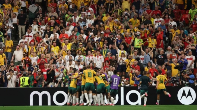 Tiga Poin Australia dan Permainan Pragmatis Ala STY yang Tak Haram Dimainkan di Guliran Piala Dunia