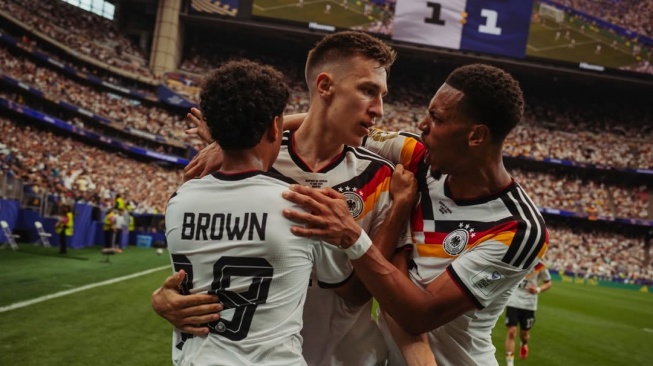 Skandal di Balik Kemenangan Jerman 7-1 atas Curacao, Petugas VAR Diselidiki FIFA