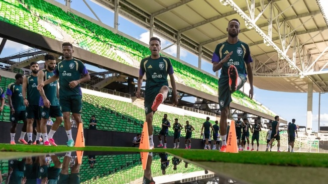 Arab Saudi vs Uruguay: Georgios Donis Bidik Kejutan Besar di Piala Dunia 2026