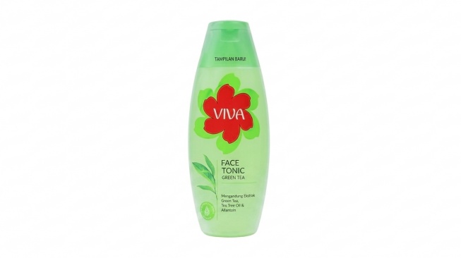 Viva Face Tonic Green Tea