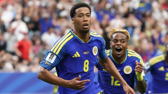 Bisa Curi Satu Gol, Curacao Sukses Bikin Pelatih Jerman Terpukau