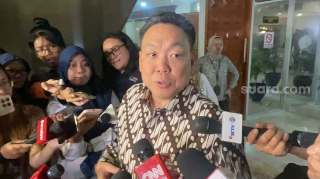 DPR Gelar Rapat Tertutup Bahas Anggaran dengan BGN, Ada Apa?