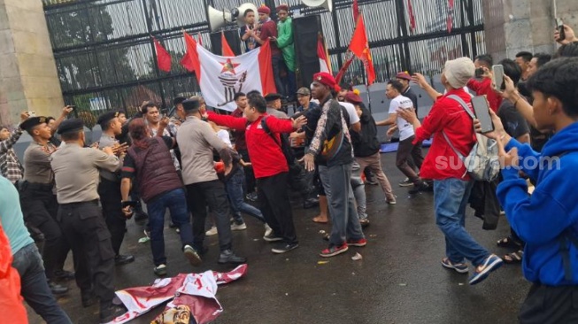 Bukan Gerakan Makar, Aliansi Cipayung: Cara Aparat Memperlakukan Kami Seolah Kami Melakukan Kudeta
