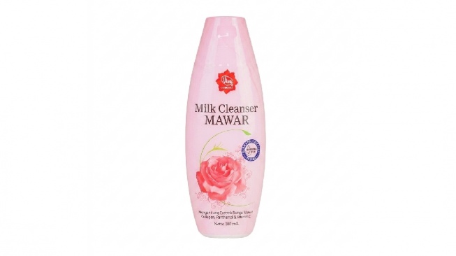 Viva Milk Cleanser Mawar