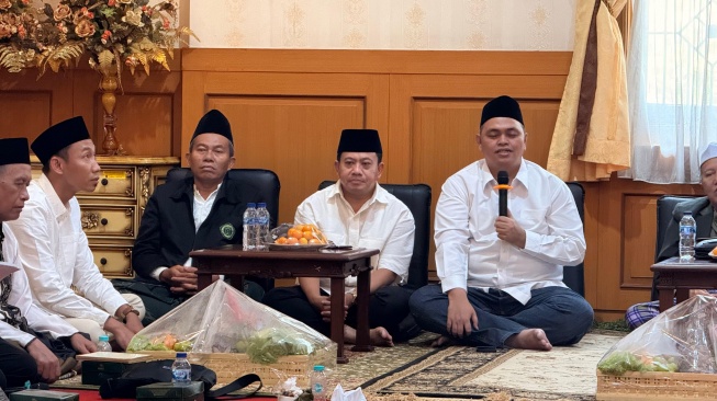 Wakil Ketua DPRD Jawa Tengah Sarif Abdillah