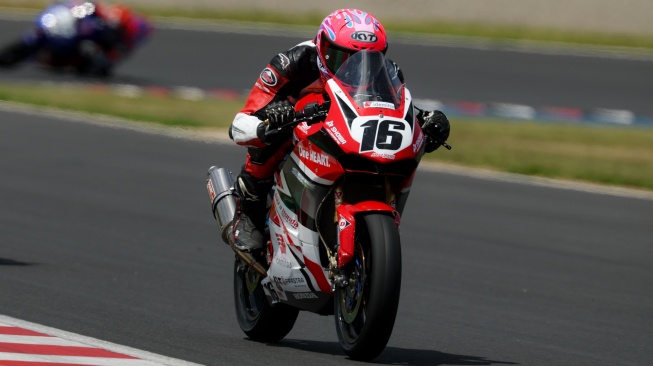 Pebalap Astra Honda Racing Team Sukses Amankan Podium di ARRC Motegi Jepang