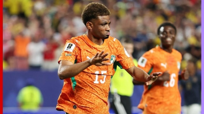 Piala Dunia 2026: Winger Man United Jadi Pahlawan Kemenangan Pantai Gading Kalahkan Ekuador