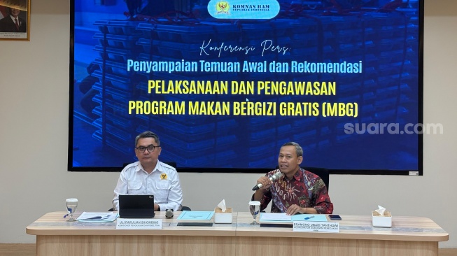 Ada Indikasi Kuat Pelanggaran HAM dalam Program MBG