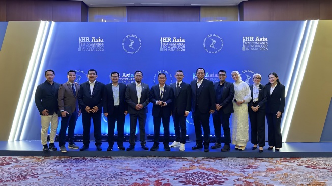 Enesis Group kembali mencatatkan pencapaian membanggakan di tingkat Asia dengan meraih 5 penghargaan sekaligus dalam ajang HR Asia Awards 2026. [ho]