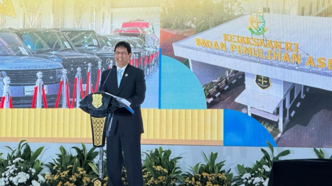 Purbaya Terima PNBP Rp 1,029 T dari Kejagung, Ada Sitaan Aset Kasus Eddy Tansil