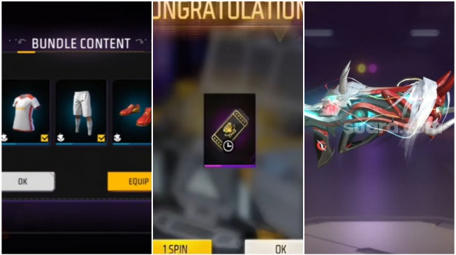 73 Kode Redeem FF Max Terbaru 16 Juni 2026: Klaim Voucher, Jersey, dan Evo Famas