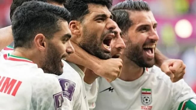 Pelatih Amir Ghalenoei melontarkan kritik tajam usai Timnas Iran ditahan imbang Timnas Selandia Baru pada laga pembuka Piala Dunia 2026. ]Istimewa]