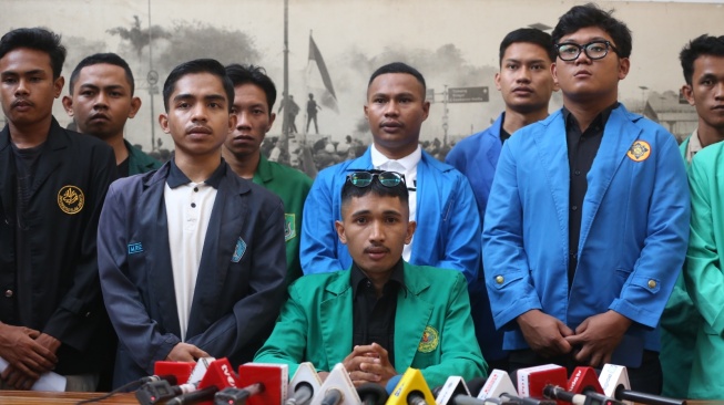 BEM Bersatu Tuding Ada Sosok Eks Petinggi Militer di Balik Aksi Demo Mahasiswa Tolak MBG