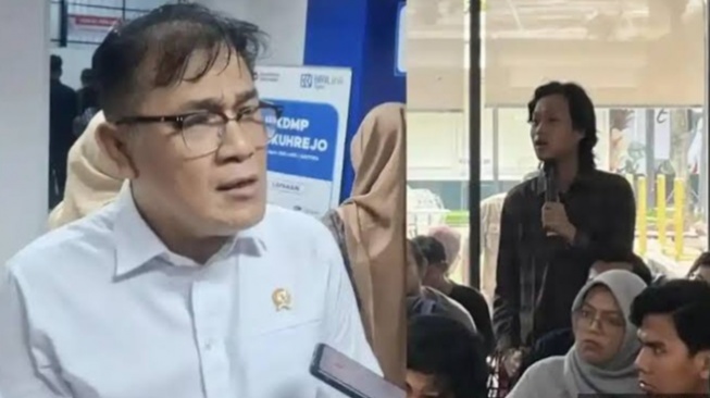 Budiman Sudjatmiko dan Mahasiswa: Siapa yang Gagal Berdialog?