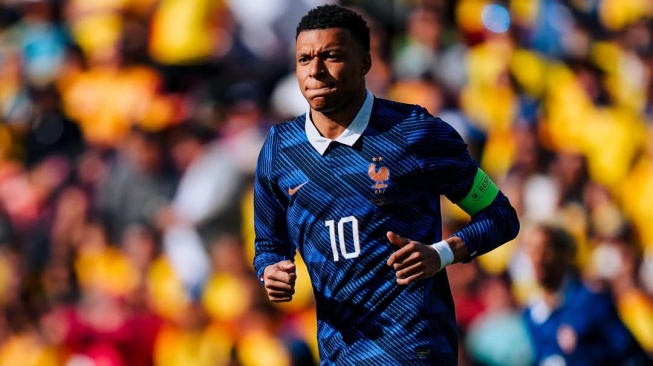 Piala Dunia 2026: Kylian Mbappe Berjanji Tak Malas Ikut Bertahan Jelang Prancis vs Senegal