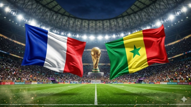 Prediksi Skor Prancis vs Senegal: Head to Head, Susunan Pemain dan Fakta Menarik
