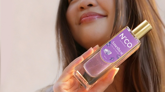 parfum NCO by Hanasui [Instagram/nco.perfume]