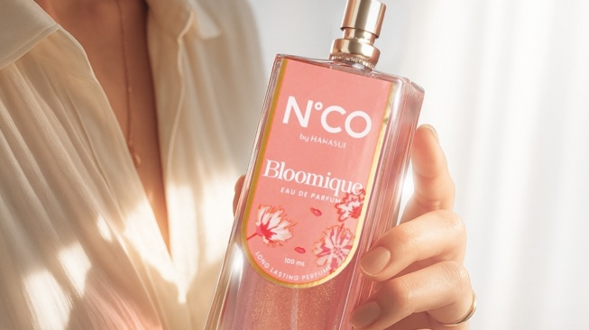 parfum NCO by Hanasui [Instagram/nco.perfume]