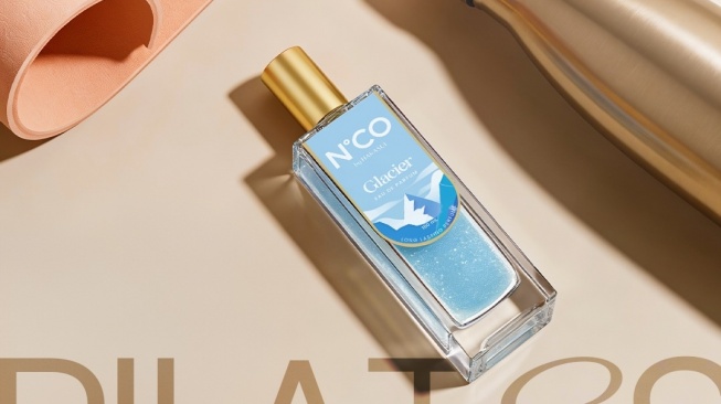 parfum NCO by Hanasui [Instagram/nco.perfume]
