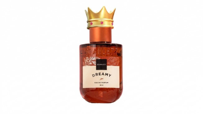 Scarlett Whitening Eau De Parfum Dreamy