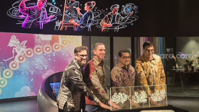 Dari Konten Jadi Cuan, Kolaborasi Indosat, Adobe, dan Kemenekraf Buka Jalan Baru
