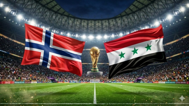Prediksi Skor Irak vs Norwegia di Piala Dunia 2026: Head to Head, Susunan Pemain dan Fakta Menarik