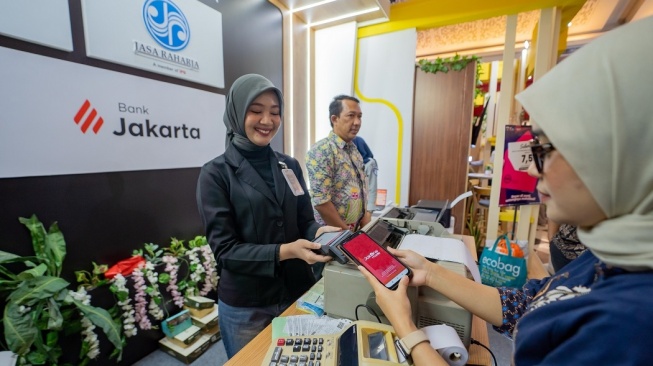 Datang ke Jakarta Fair Bisa Sekalian Bayar Pajak Kendaraan, Begini Caranya