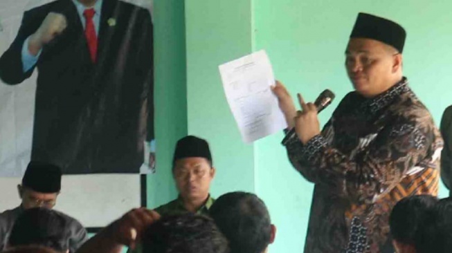 Wakil Ketua DPRD Jawa Tengah Sarif Abdillah. [Istimewa]
