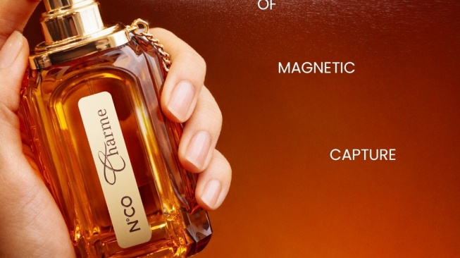 parfum NCO by Hanasui [Instagram/nco.perfume]