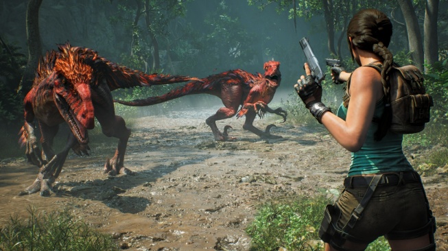 Lara Croft Kembali, Pre-order Game Tomb Raider: Legacy of Atlantis Resmi Dibuka