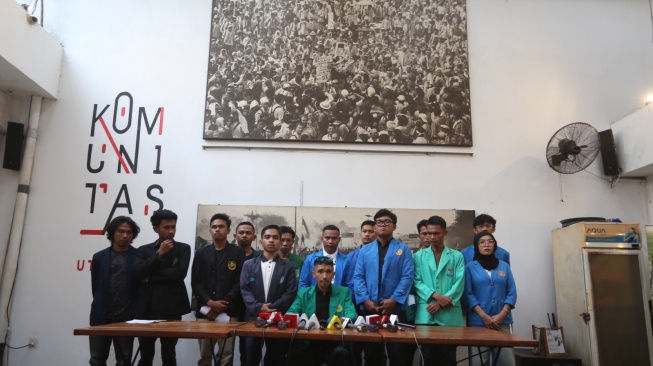 Aliansi BEM Bersatu: Mobil Fortuner Tiyo Ardianto Tercatat Milik Adik Letjen Purn Setyo Sularso